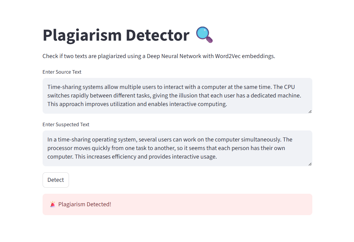Project 2 Screenshot